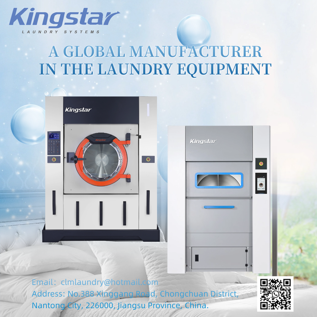 Exigences d'installation pour les machines à laver commerciales Kingstar