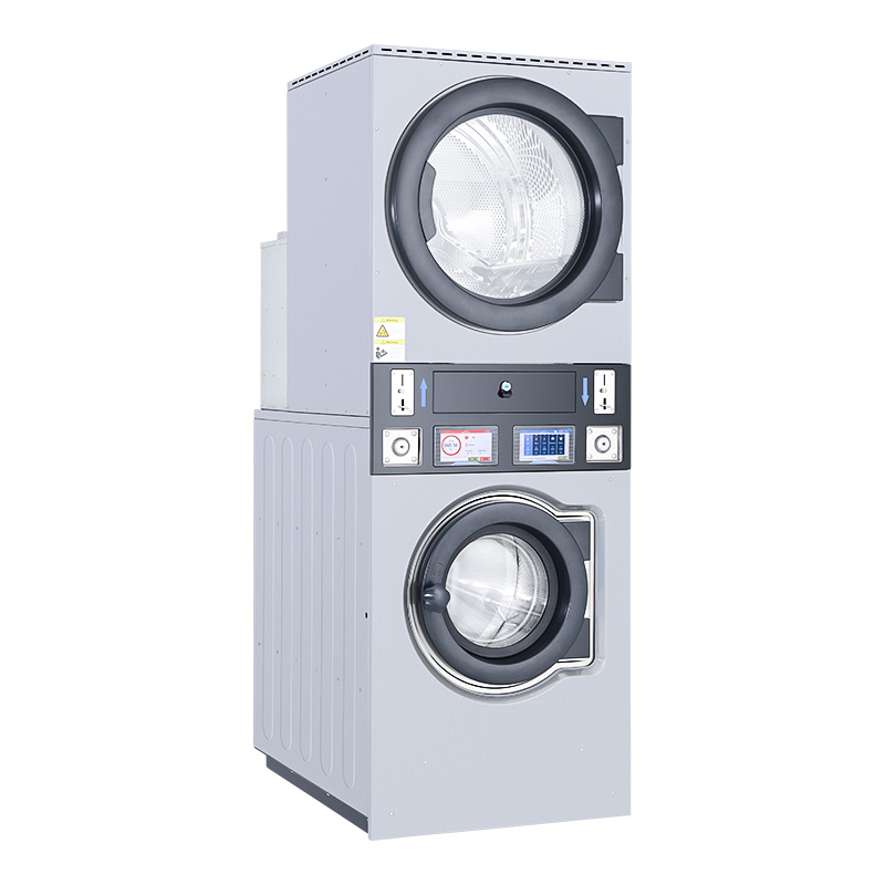 En quoi les lave-linge séchants superposés à pièces diffèrent-ils des autres lave-linge en termes d'efficacité ?