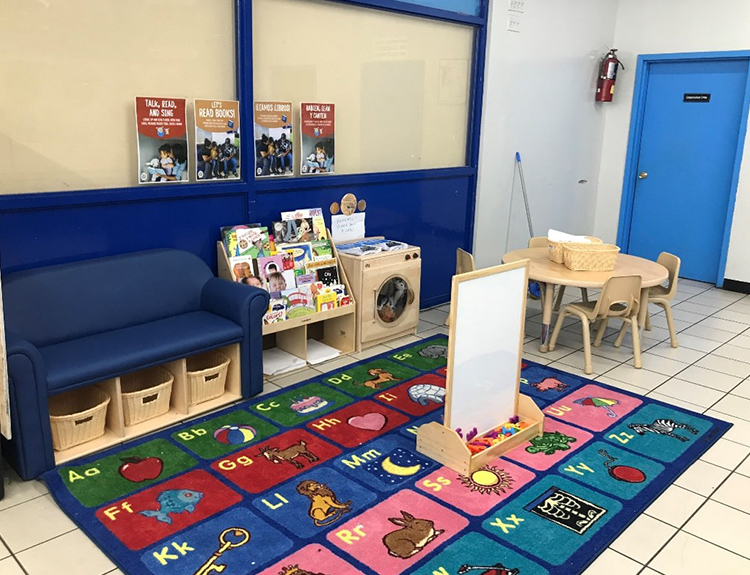 Nouveau prix faisant autorité : la laverie automatique est devenue une nouvelle position dans l'alphabétisation de la petite enfance