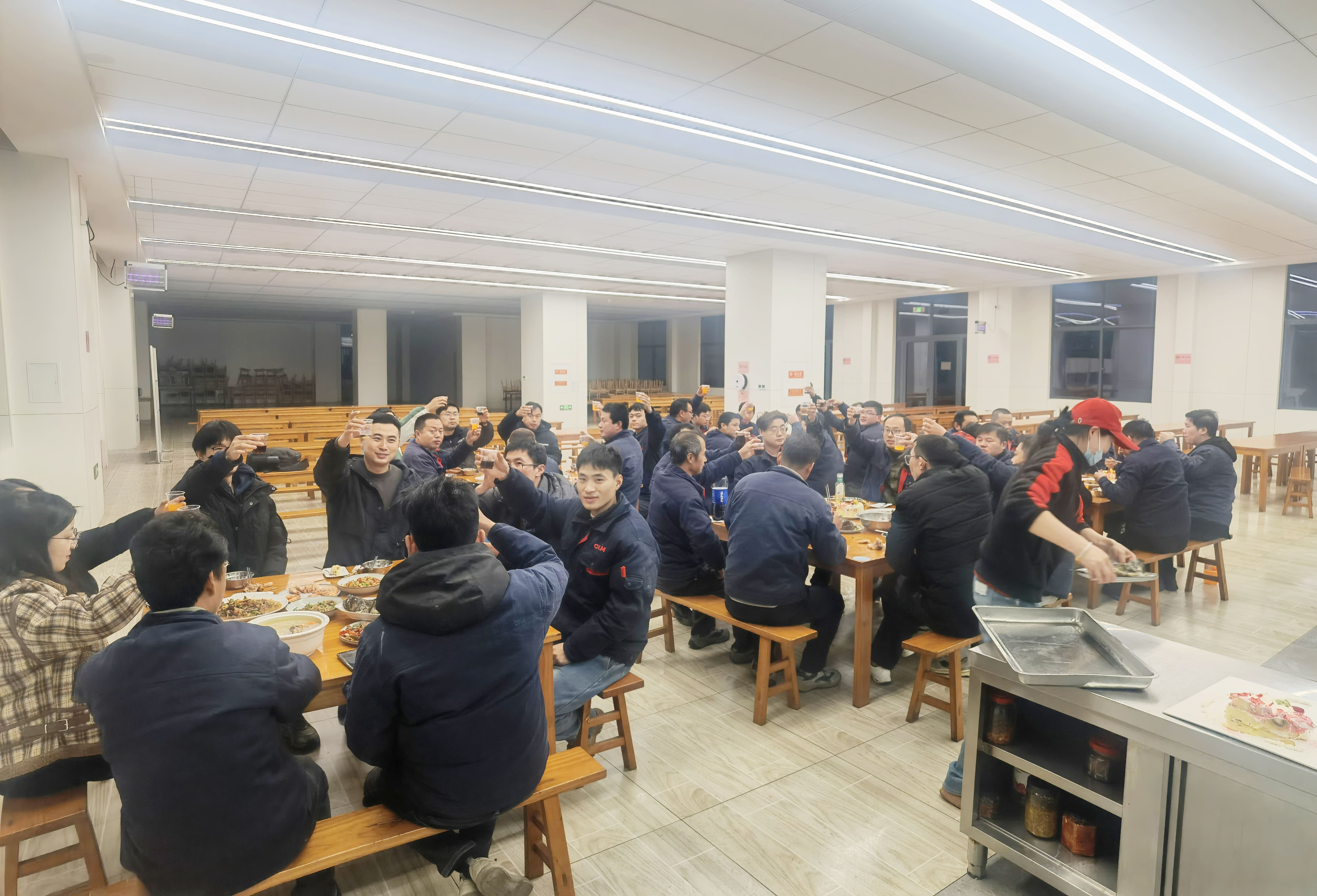 Une célébration d'anniversaire réconfortante à Kingstar