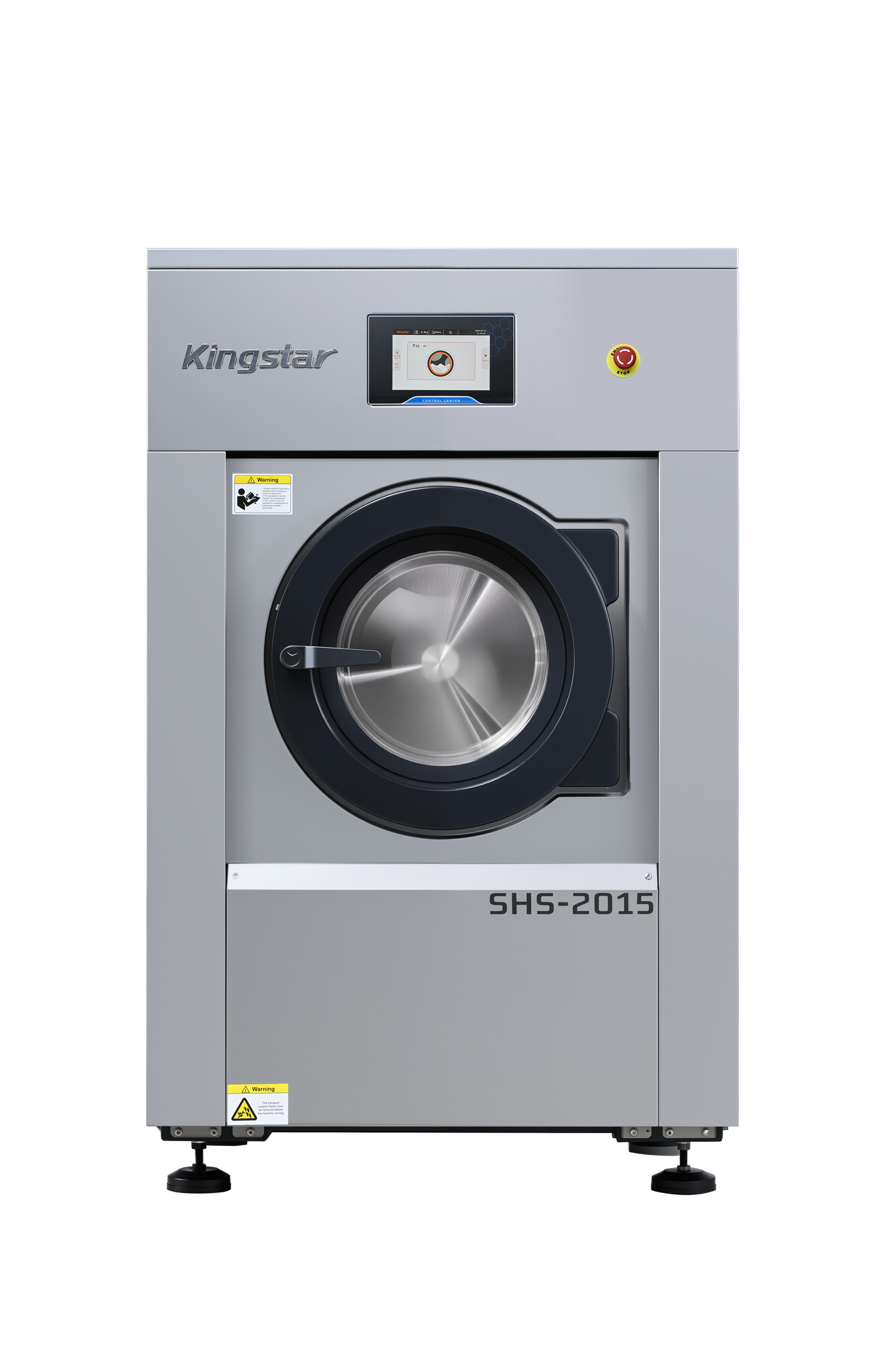 Dans quelle mesure les machines à laver industrielles fonctionnent-elles lors du traitement de grandes quantités de vêtements ?