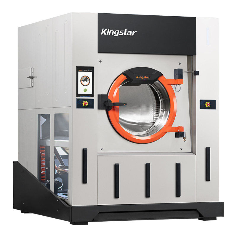 Laveuse industrielle inclinable vers l’avant