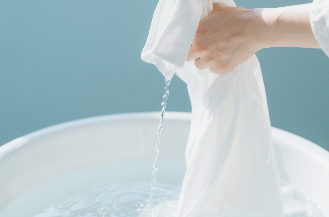 Comment les blanchisseries s’attaquent-elles aux taches à base d’huile ?
