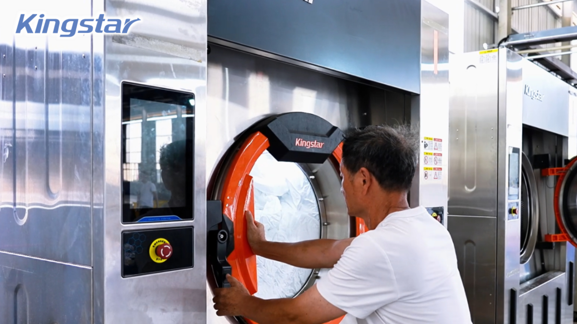 Kingstar Solutions : Transformez le nettoyage des noyaux de courtepointes en un nouveau centre de profit