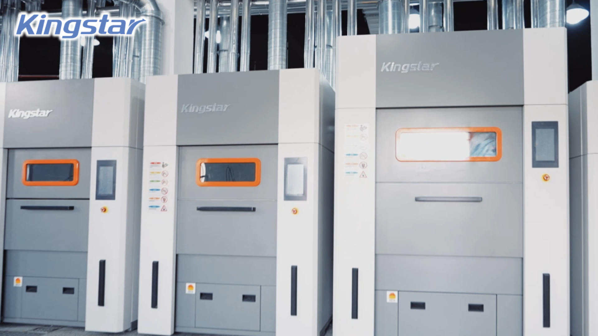 Points clés pour l'installation des conduits d'évacuation des séchoirs industriels dans les usines de blanchisserie