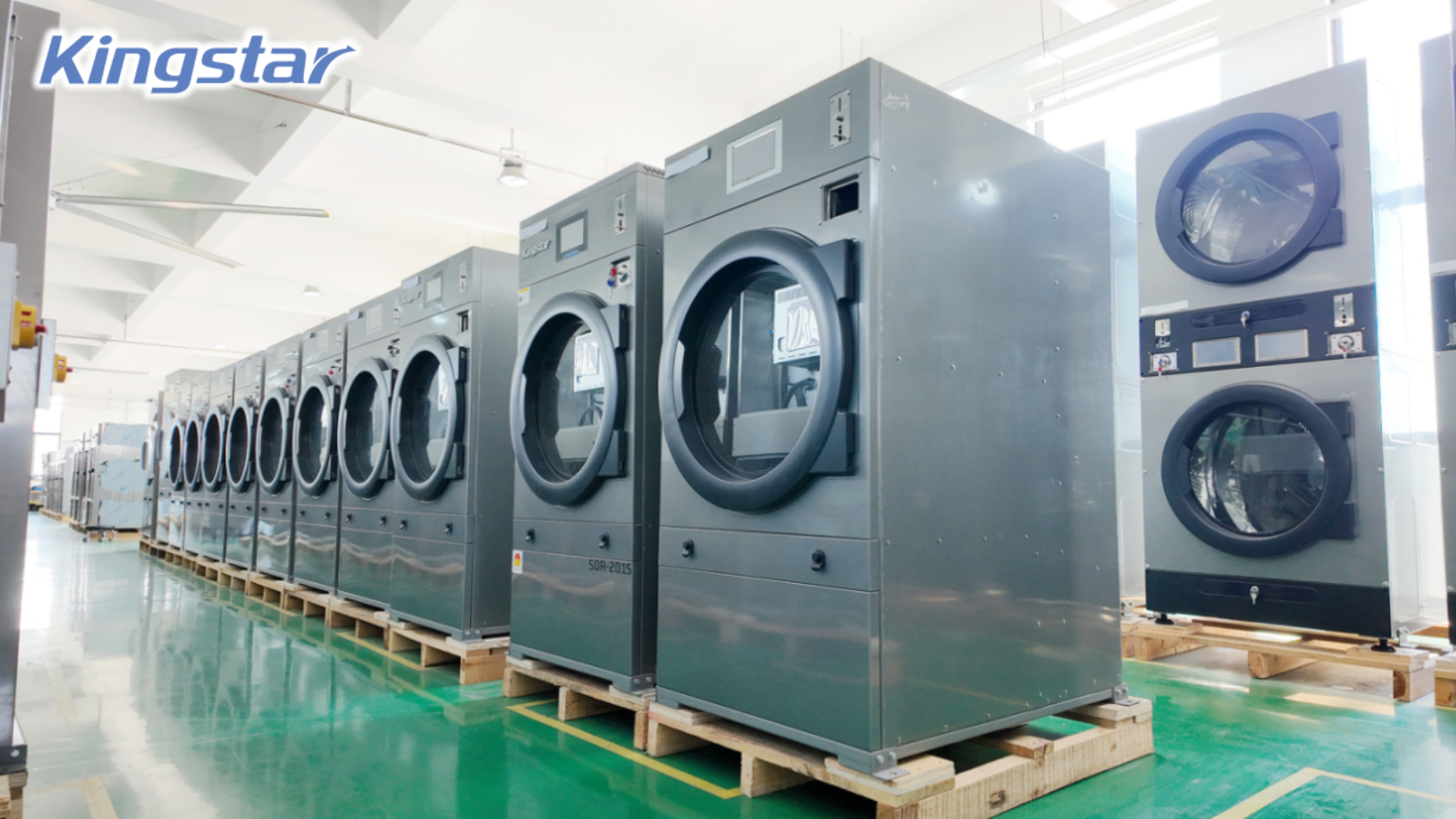 Au-delà de la blanchisserie : la percée communautaire de la plus grande laverie automatique du monde