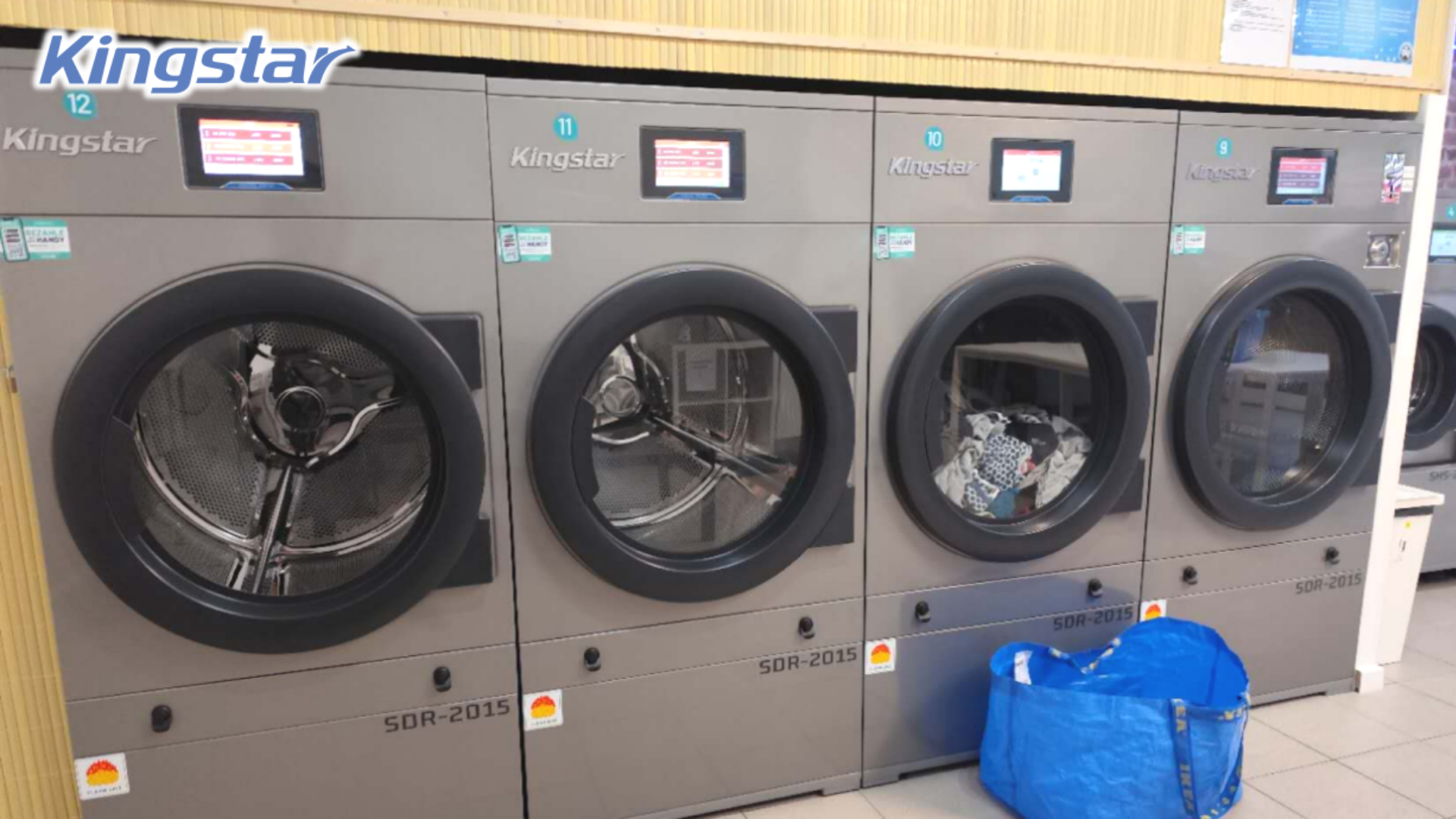 L'art et la science de l'emplacement d'une laverie automatique : bonne adresse et équipement approprié, formule égale pour des bénéfices stables