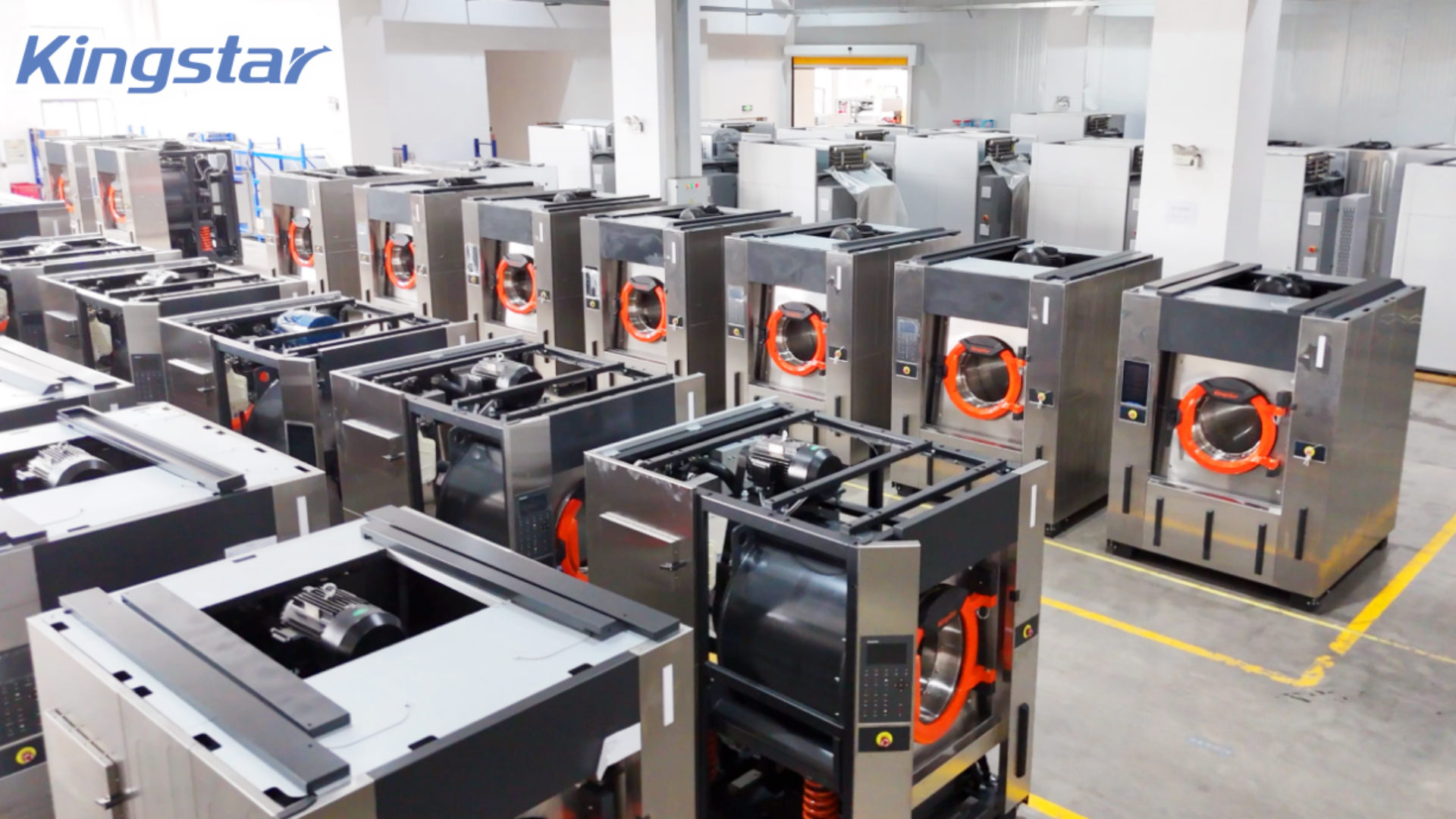 industrial washer