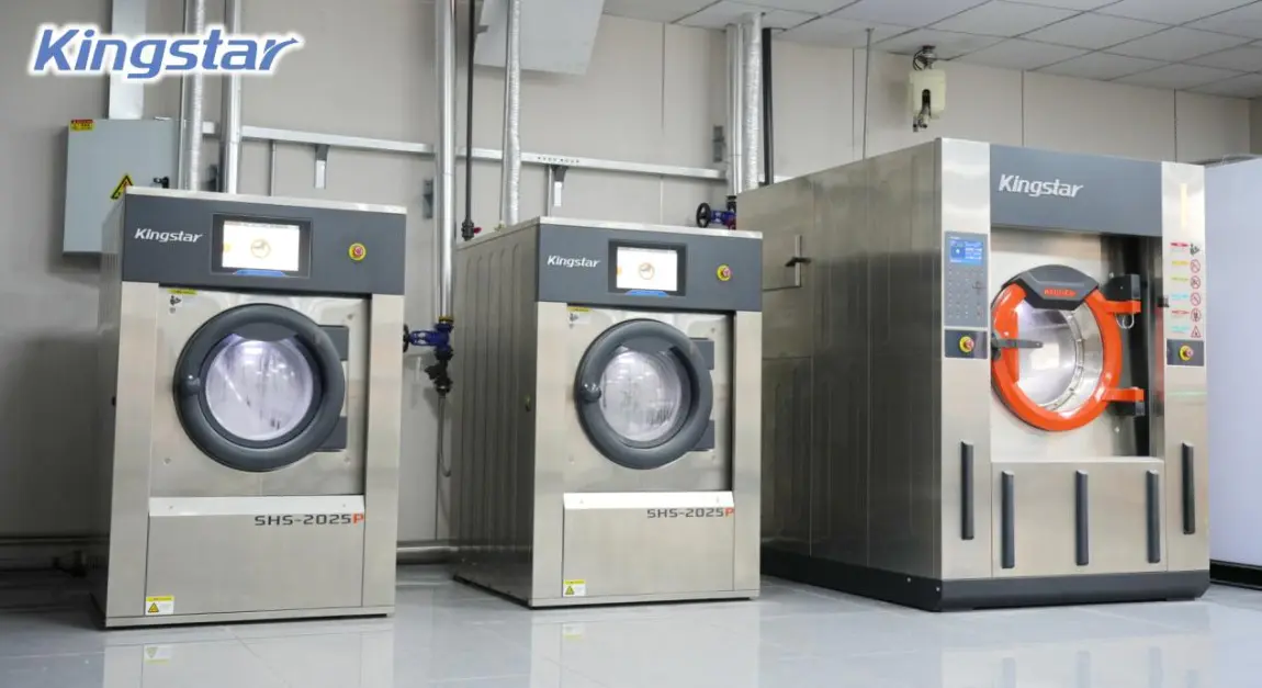 Guide d'achat de machines de blanchisserie : types, spécifications et facteurs de coût clés à prendre en compte