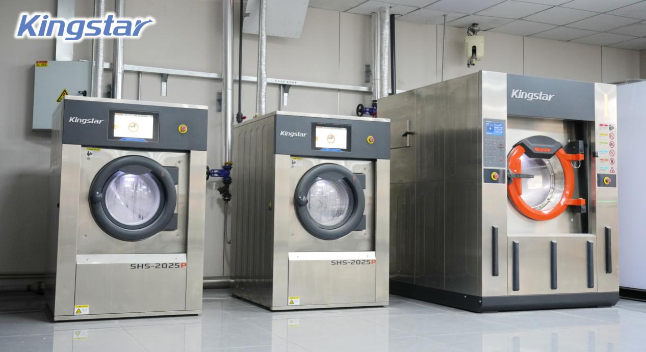 Comment choisir une machine à laver pour laverie automatique : capacité, coût et retour sur investissement
