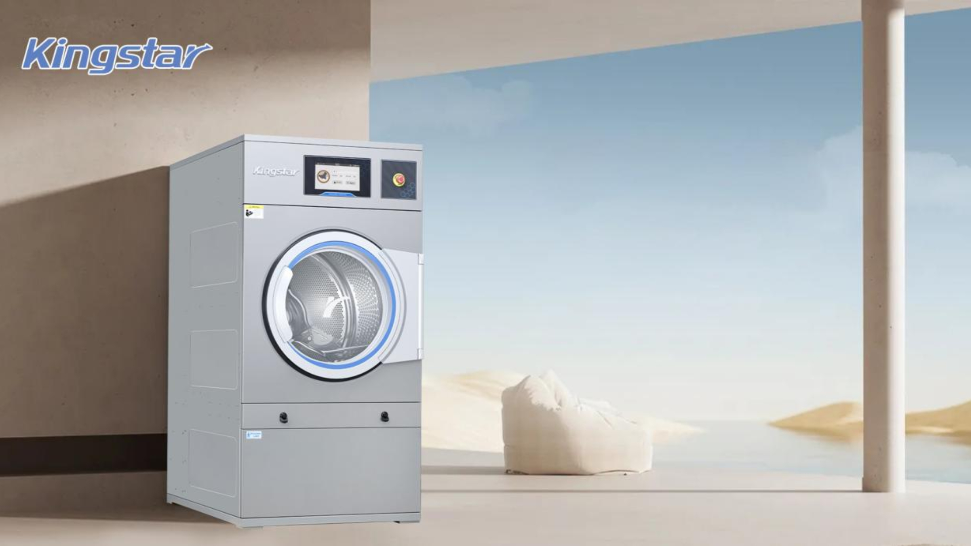 Pourquoi les blanchisseries professionnelles prospèrent à mesure que les machines à laver domestiques deviennent plus intelligentes