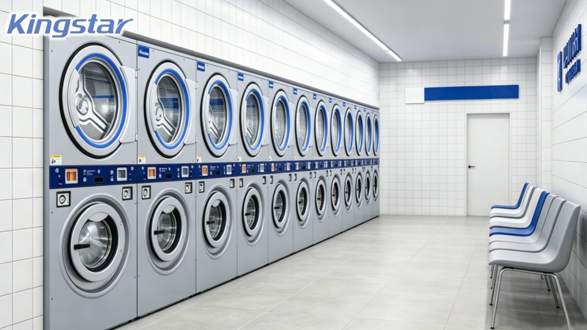 La clé de la rentabilité d’une laverie automatique : sélection du site et évaluation du magasin